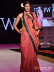 Model In Anupama Dayal's show at India Resort Fashion Week 2012 Pic 3