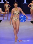Model In Nidhi Munim's Debut Show At India Resort Fashion Week 2012 Pic 6
