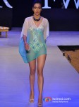 Model In Nidhi Munim's Debut Show At India Resort Fashion Week 2012 Pic 5