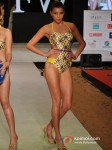 Model In Nidhi Munim's Debut Show At India Resort Fashion Week 2012 Pic 2
