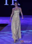 Model Walks For Riyaz Gangji At India Resort Fashion Week 2012 Pic 1