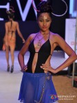Model walks for Sushma Patel at India Resort Fashion Week 2012 Pic 10