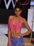 Model walks for Sushma Patel at India Resort Fashion Week 2012 Pic 11