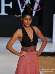 Model walks for Sushma Patel at India Resort Fashion Week 2012 Pic 1