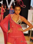 Model walks for Sushma Patel at India Resort Fashion Week 2012 Pic 9