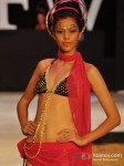 Model walks for Sushma Patel at India Resort Fashion Week 2012 Pic 8