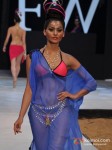 Model walks for Sushma Patel at India Resort Fashion Week 2012 Pic 7