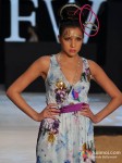 Model walks for Sushma Patel at India Resort Fashion Week 2012 Pic 3