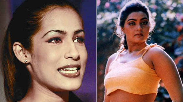 Nafisa Joseph And Silk Smitha