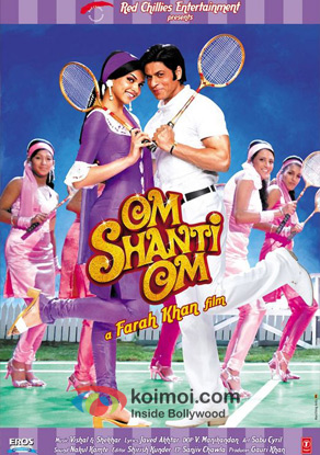 Om Shanti Om Movie Poster