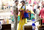 'Rajjo' Sonakshi Sinha is in no mood to talk to 'Chulbul' Salman Khan in Dabangg 2 Movie Stills