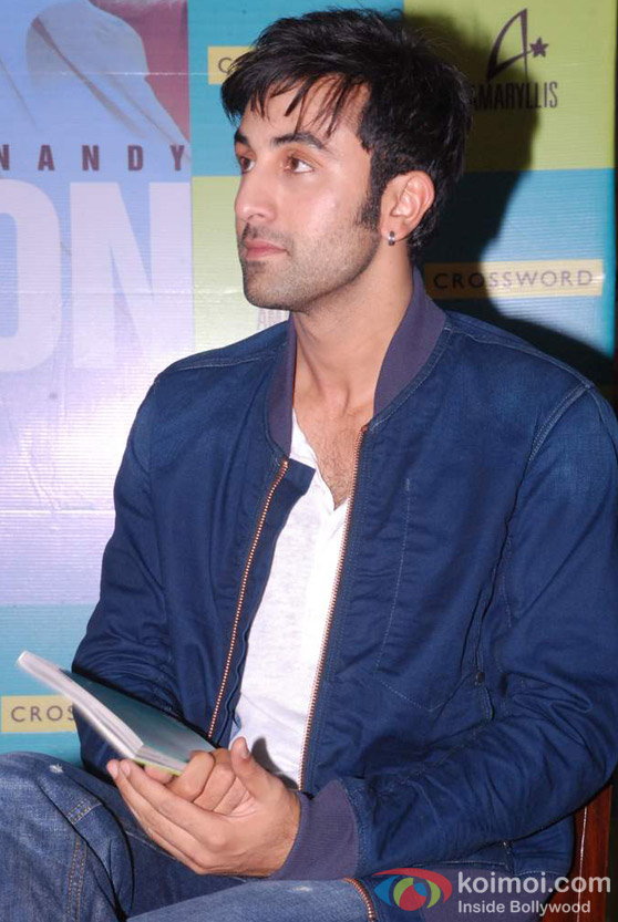 Ranbir Kapoor at an Event