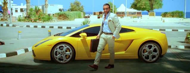 Saif Ali Khan in Race 2 Theatrical Trailer