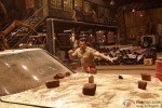 Salman Khan's Action-Scene in Dabangg 2 Movie Stills