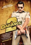 Salman Khan Starrer Dabangg 2 Movie Poster