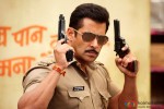 Salman Khan all set for some action in Dabangg 2 Movie Stills