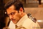 Salman Khan back in cop role in Dabangg 2 Movie Stills