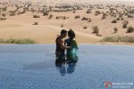 Salman Khan gets cozy with Sonakshi Sinha in Dabangg 2 Movie Stills