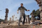 Salman Khan in action mode in Dabangg 2 Movie Stills