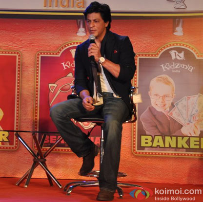 Shah Rukh Khan Talking About Bala Saheb Thackeray At Press Conference