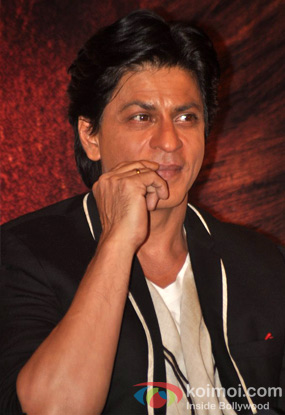 Shah Rukh Khan at an event