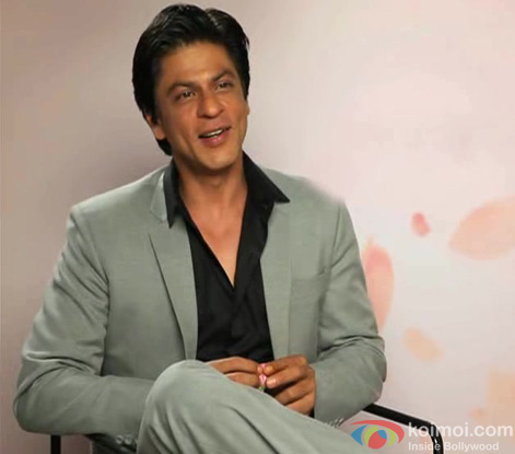 Shah Rukh Khan Talks About his Leading Ladies