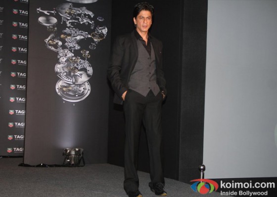 Shah Rukh Khan at an Event
