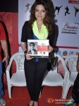 Shama Sikander In Bruce Lee's Birthday Celebration at Chitah JKD Event Pic 2
