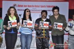 Shama Sikander, Kashmera Shah And Krishna Abhishek In Bruce Lee's Birthday Celebration at Chitah JKD Event