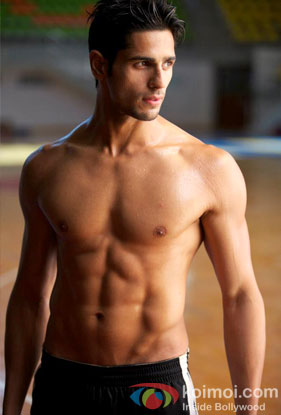Sidharth Malhotra