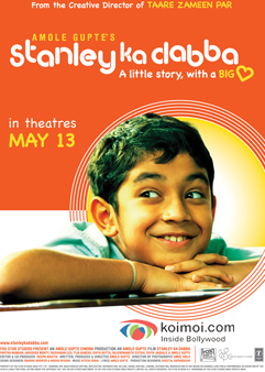 Stanley Ka Dabba Movie Poster