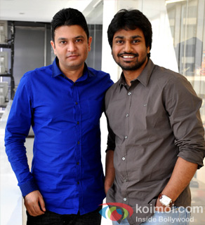 Bhushan Kumar and Mithoon Bhushan Kumar and Mithoon