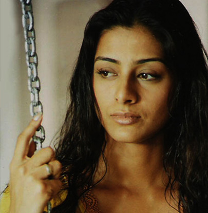 Tabu in a still from Maqbool Movie
