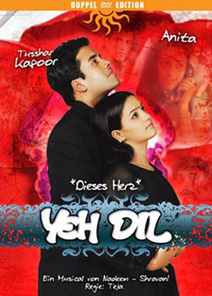 Yeh Dil Movie Poster