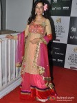 Zeenat Aman Walks for Riyaz Gangji at India Resort Fashion Week 2012 Pic 4
