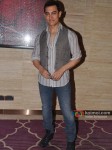 Aamir Khan A Talaash success bash Pic 2