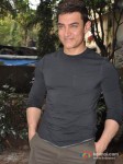 Aamir Khan at 'Talaash' Success Meet Pic 9
