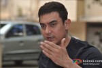 Aamir Khan at 'Talaash' Success Meet Pic 3