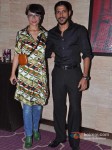 Adhuna Akhtar And Farhan Akhtar At Talaash success bash