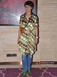 Adhuna khtar At Talaash success bash Pic 1