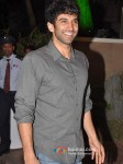 Aditya Roy Kapur At Vidya Balan and Siddharth Roy Kapoor's Pre-Wedding Bash Pic 1