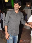 Aditya Roy Kapur At Vidya Balan and Siddharth Roy Kapoor's Pre-Wedding Bash Pic 2
