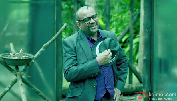 Paresh Rawal in a still from Table No. 21 Movie