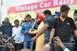Ajay Devgn Flags Off Vintage Car Rally Pic 6