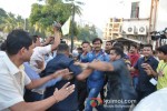 Ajay Devgn Flags Off Vintage Car Rally Pic 8