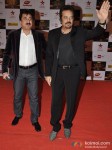 Akbar Khan walk the Red Carpet of Big Star Awards