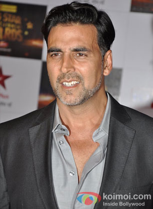 Akshay Kumar