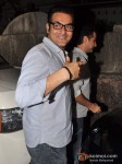 Arbaaz Khan At Dabangg 2 Special Screening Pic 1