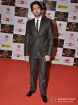 Arjan Bajwa walk the Red Carpet of Big Star Awards