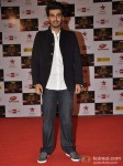 Arjun Kapoor walk the Red Carpet of Big Star Awards